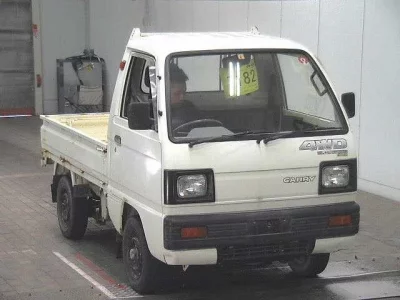 Suzuki CARRY TRUCK