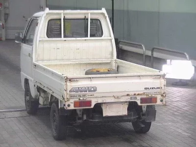 Suzuki CARRY TRUCK