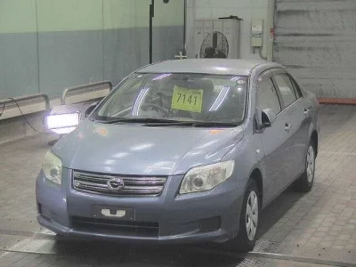 Toyota COROLLA AXIO