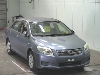 Toyota COROLLA AXIO