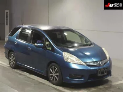 Honda FIT SHUTTLE