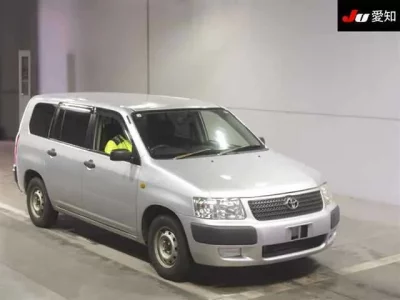 Toyota SUCCEED