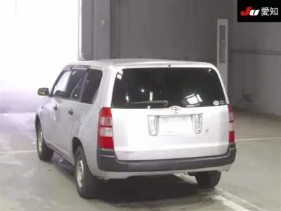 Toyota SUCCEED