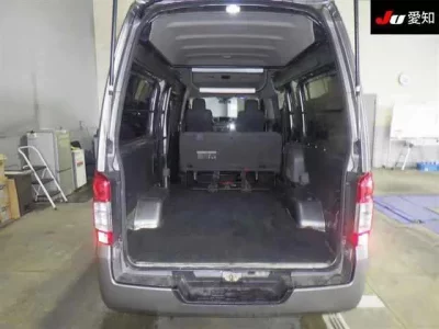 Nissan CARAVAN VAN