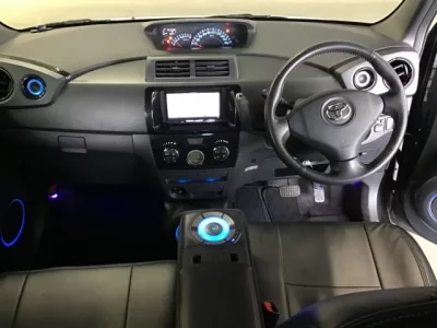 Toyota BB