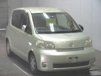 Toyota PORTE