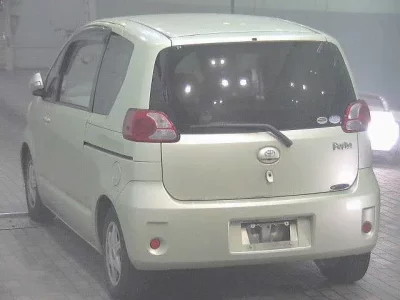 Toyota PORTE