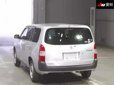 Toyota SUCCEED