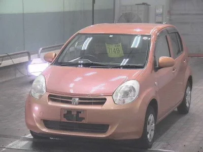 Toyota PASSO