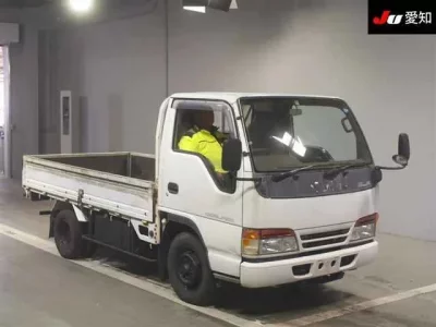 Isuzu ELF TRUCK