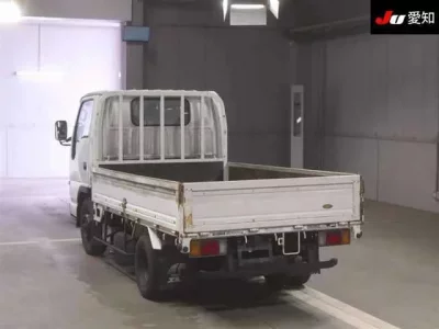 Isuzu ELF TRUCK