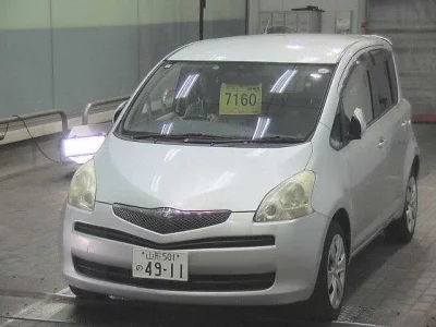 Toyota RACTIS