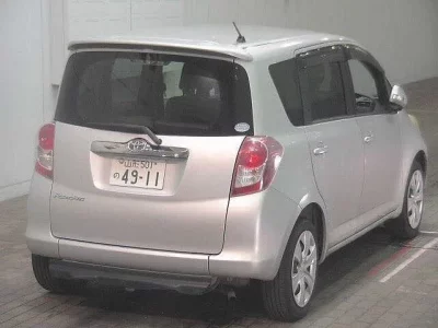 Toyota RACTIS