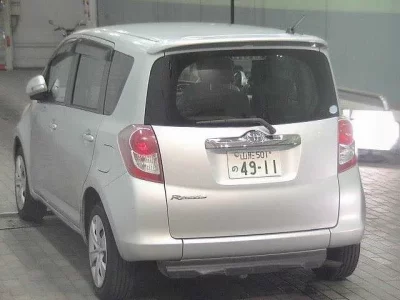 Toyota RACTIS