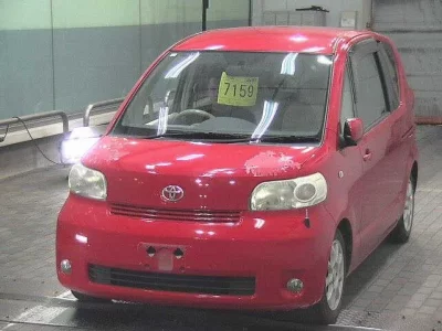 Toyota PORTE