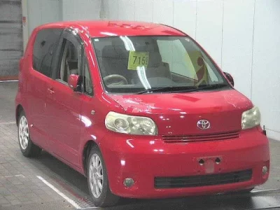 Toyota PORTE