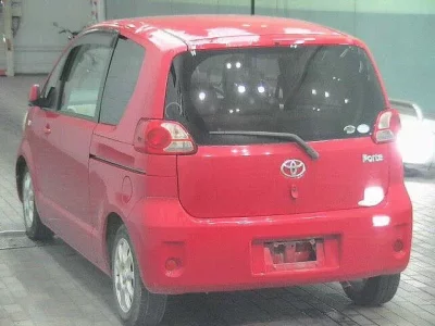 Toyota PORTE