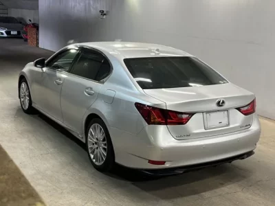 Lexus GS