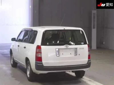 Toyota SUCCEED