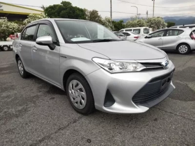 Toyota COROLLA AXIO