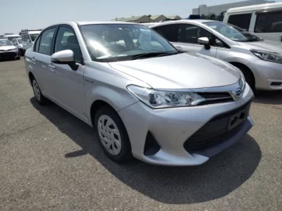 Toyota COROLLA AXIO