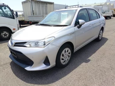 Toyota COROLLA AXIO