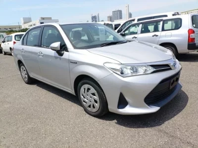Toyota COROLLA AXIO