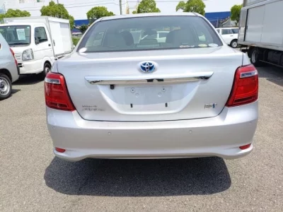 Toyota COROLLA AXIO