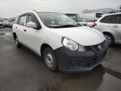 Nissan AD