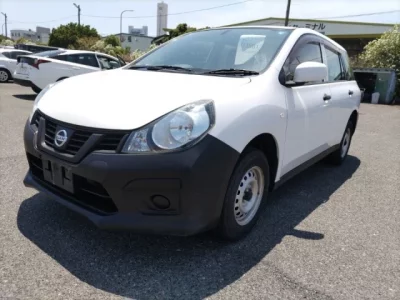 Nissan AD