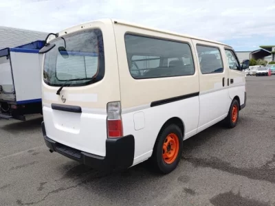 Nissan CARAVAN VAN