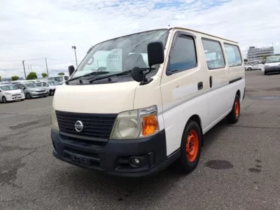 Nissan CARAVAN VAN
