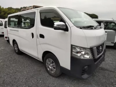 Nissan CARAVAN VAN