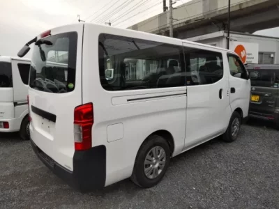 Nissan CARAVAN VAN