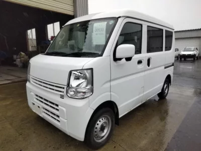 Nissan CLIPPER VAN
