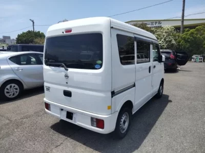 Nissan CLIPPER VAN