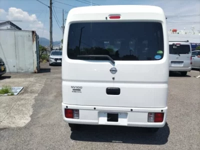 Nissan CLIPPER VAN