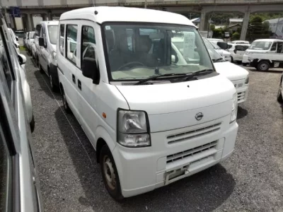 Nissan CLIPPER VAN
