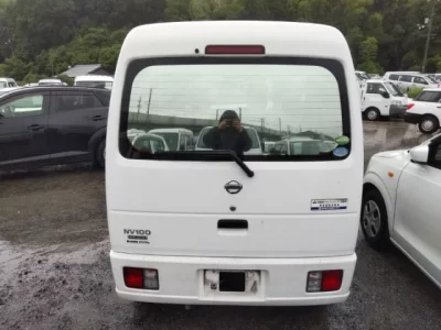 Nissan CLIPPER VAN