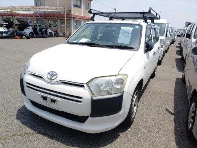 Toyota SUCCEED