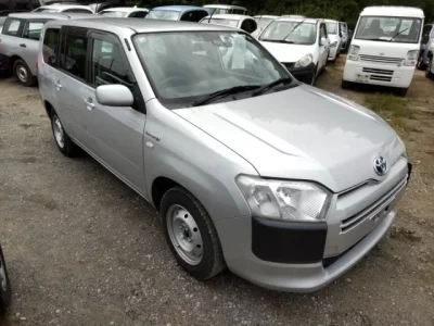 Toyota SUCCEED