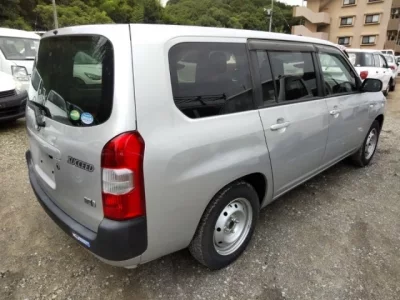 Toyota SUCCEED
