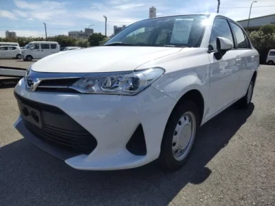Toyota COROLLA AXIO