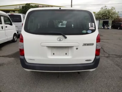 Toyota SUCCEED