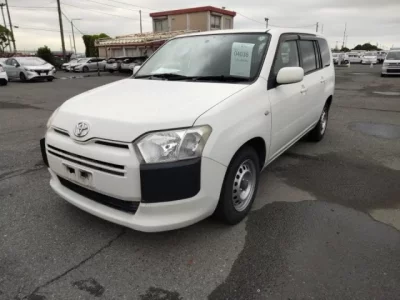 Toyota SUCCEED