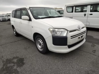 Toyota SUCCEED