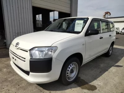 Toyota SUCCEED