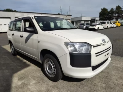 Toyota SUCCEED