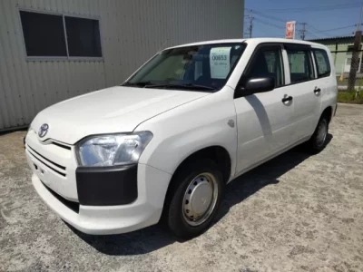 Toyota SUCCEED