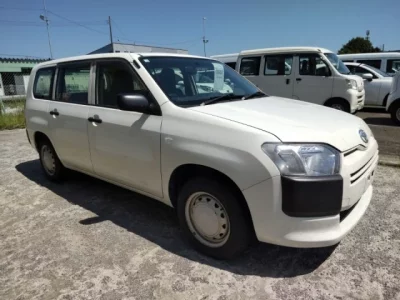 Toyota SUCCEED